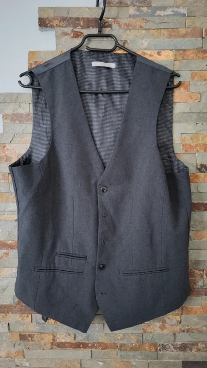 Gilet de costume