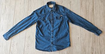 Chemise en jean kaporal taille L