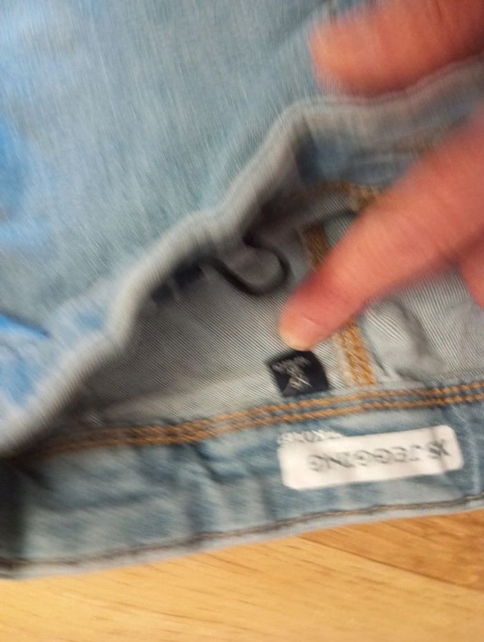 Jeans slim Kiabi 12 ans - photo numéro 5