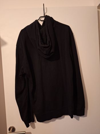 Pull à capuche