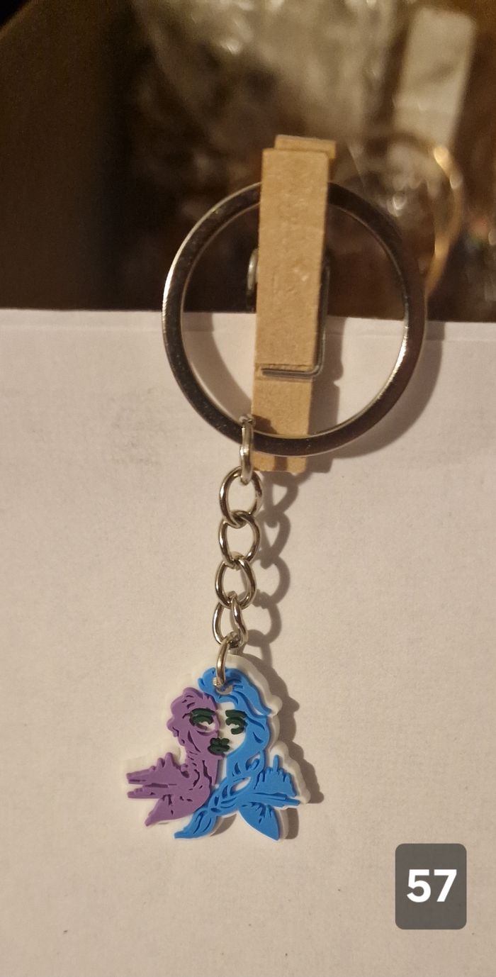 Porte clé - photo numéro 4