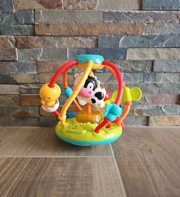 Jouet d'éveil bébé vtech