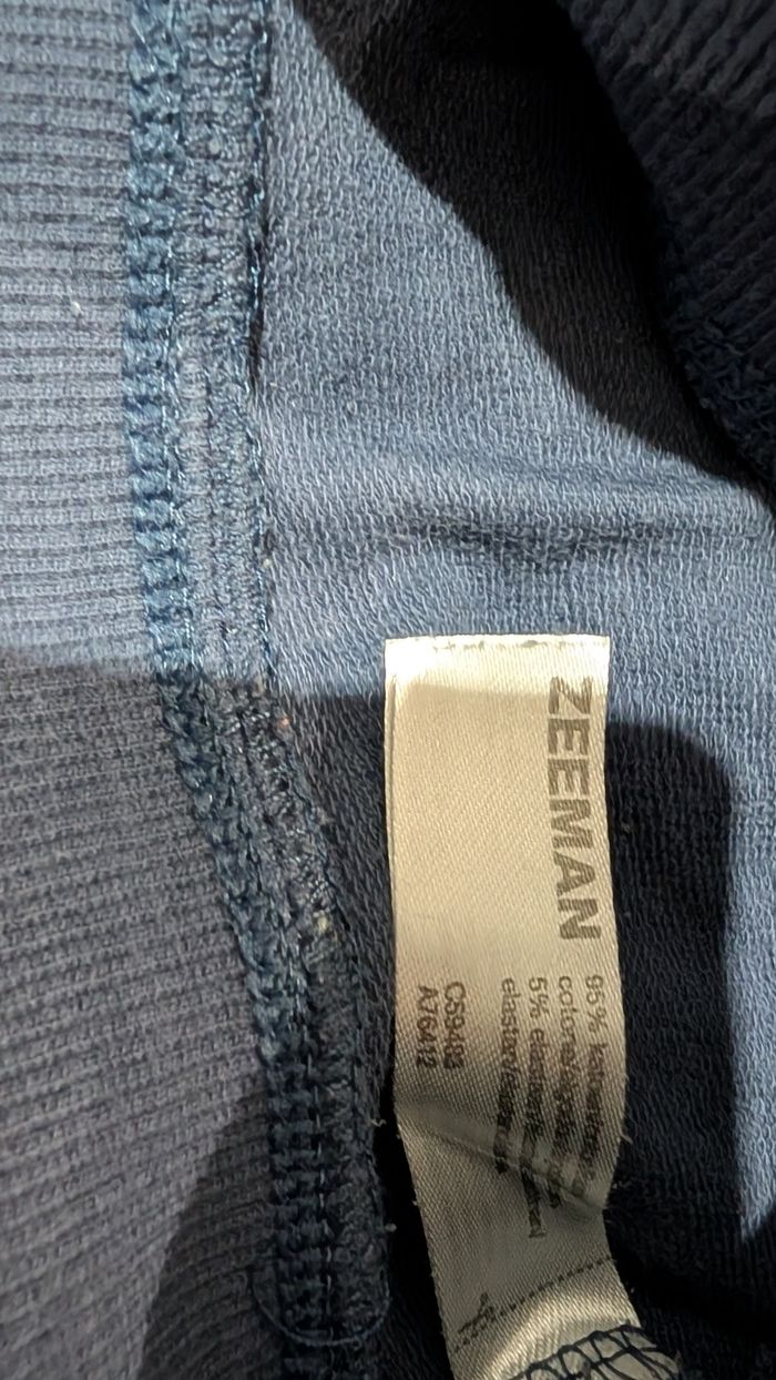 Ensemble Zeeman taille 1 mois - photo numéro 4