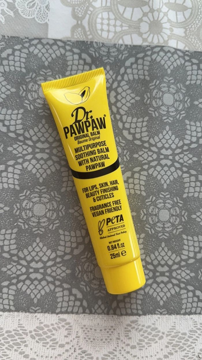 Baume original Dr. pawpaw