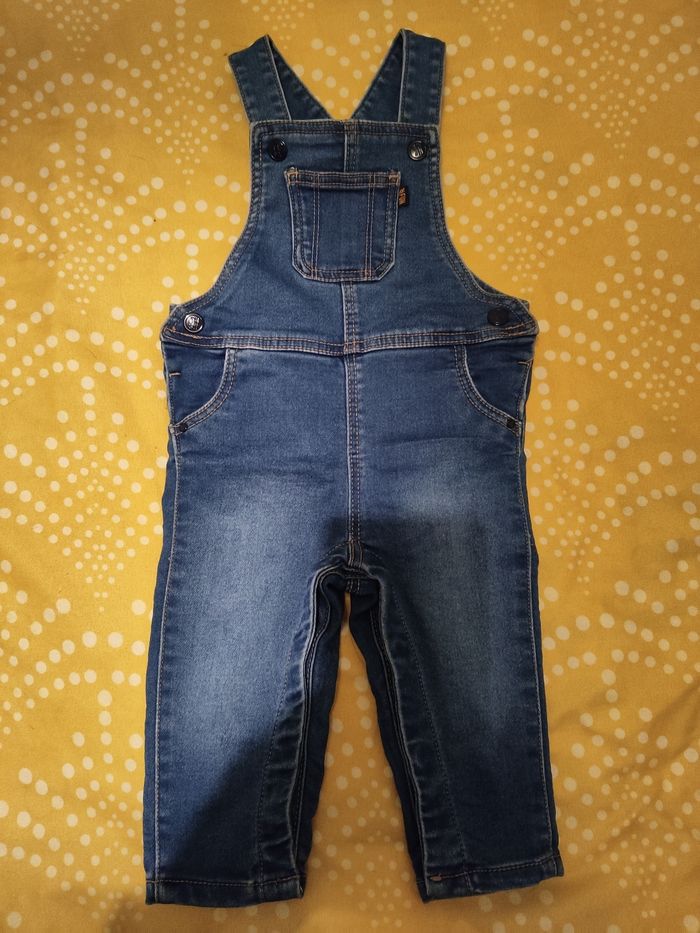Salopette garçon - photo numéro 2