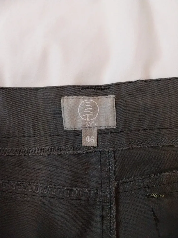 Short de travail homme taille 46 LMA - photo numéro 3
