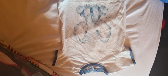 T-shirt éléphant 2