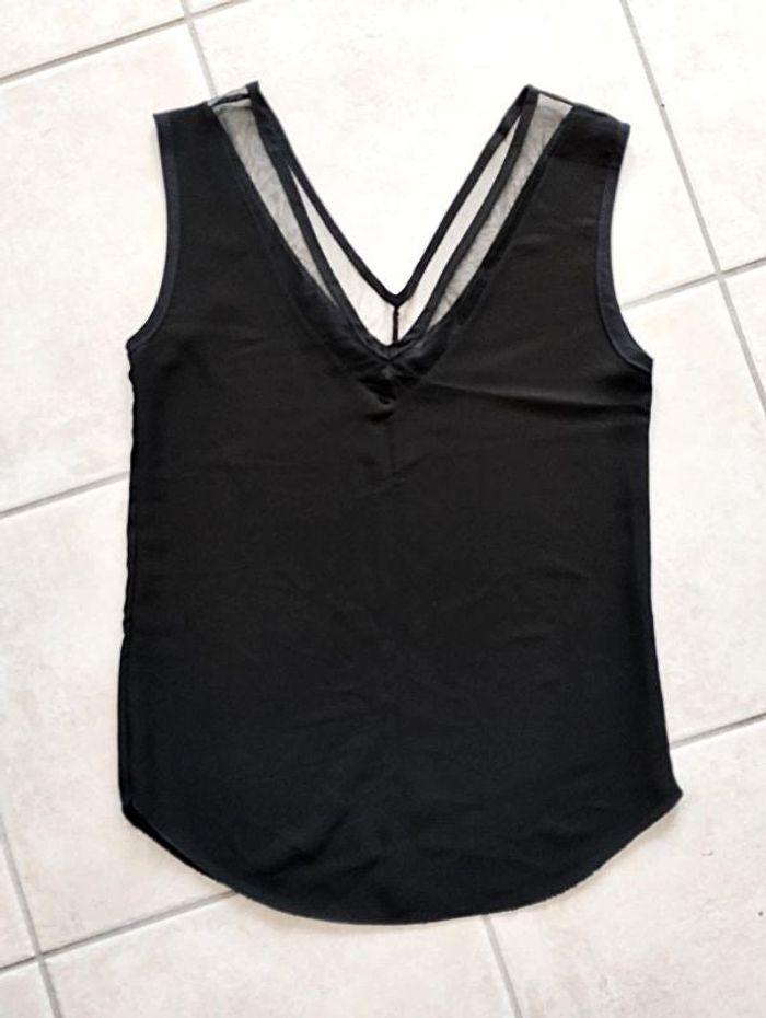 Top Col V - La Redoute - T38