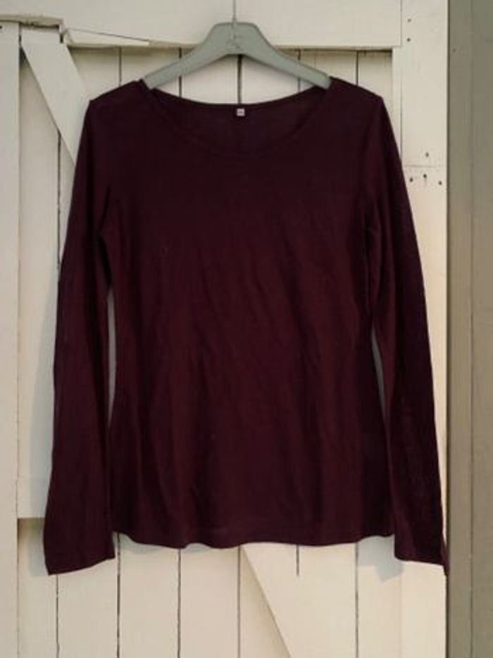 Pull col rond