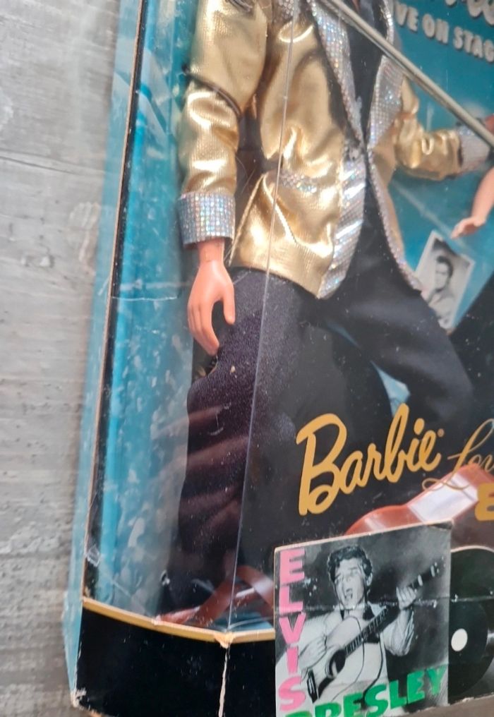 Coffret Barbie loves Elvis - photo numéro 8
