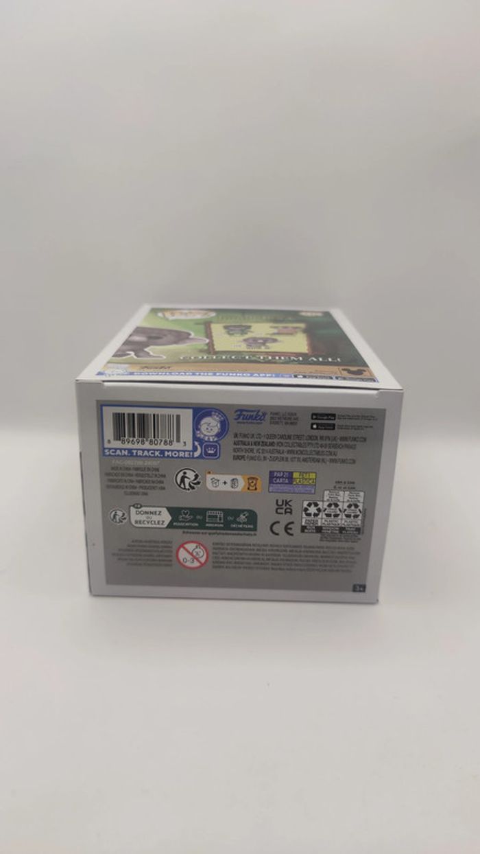 Funko Pop : DIsney le livre de la jungle 1476 - Hathi JR - photo numéro 6