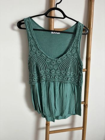 Haut vert