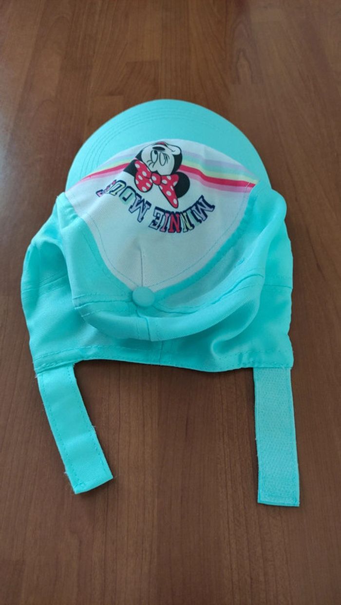 Casquette Disney Minnie 52 cm - photo numéro 8