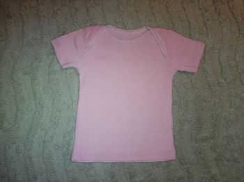 T-shirt manches courtes