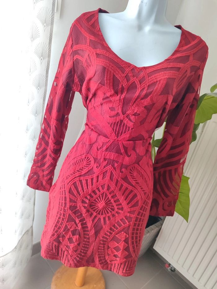 Robe de cocktail