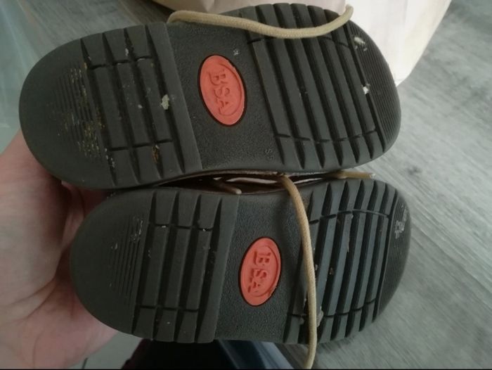 Bottines Babybotte garçon 22 - photo numéro 2