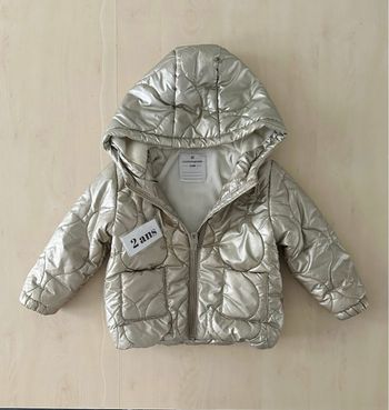Manteau bébé fille - lulu castagnette - taille 23 mois 86 cm