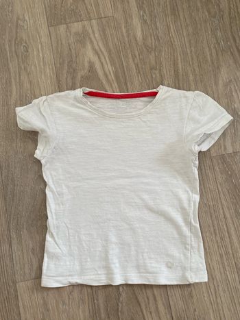 T-shirt manches courtes 4 ans