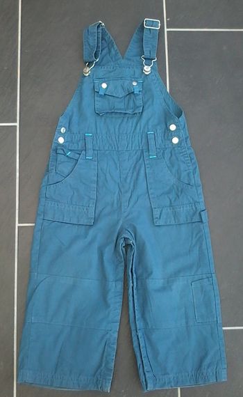 Salopette garçon 18 mois