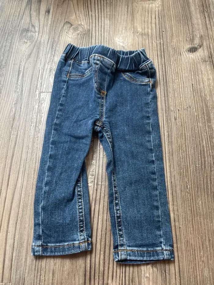 Lot pantalons - photo numéro 7
