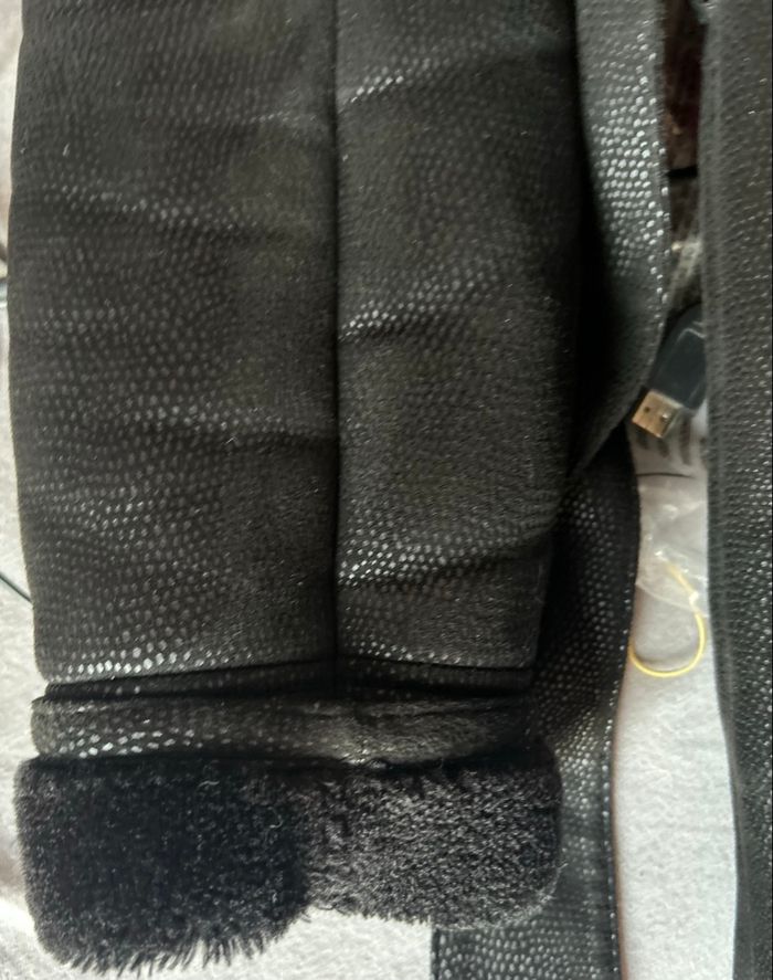 Manteau Pause Café - photo numéro 8