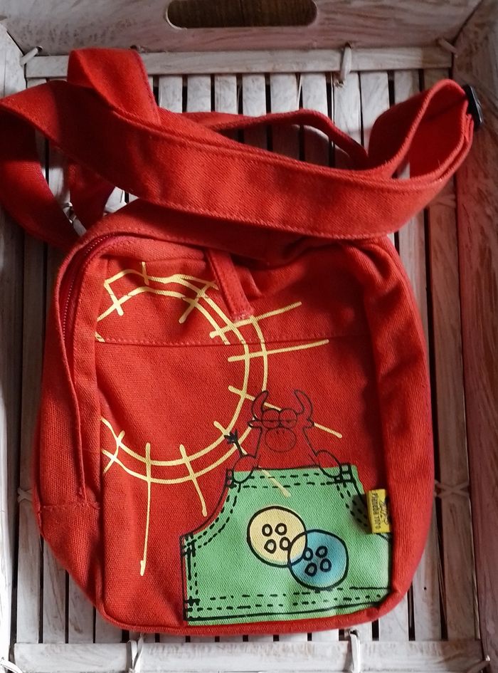 Sac pochette planeta toro