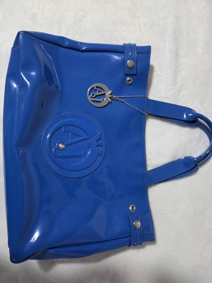 Sac a main armani jean