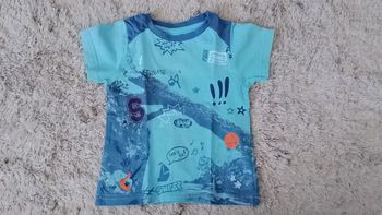 Tee-shirt taille 3 ans