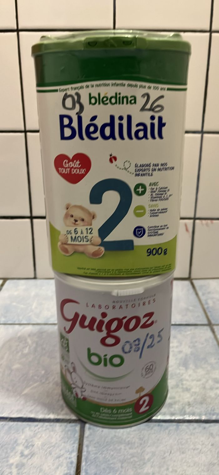 Je vends de l’aide bébé - photo numéro 2