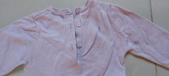 Robe manche longue 12 mois - photo numéro 8