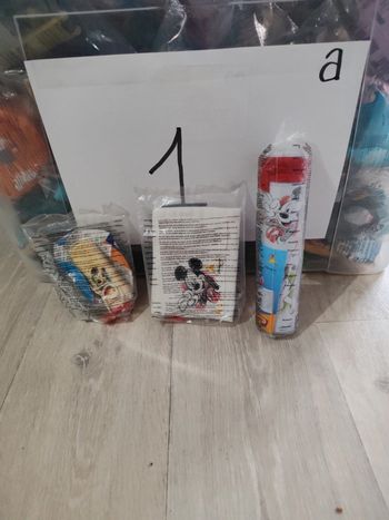 Figurine McDonald's Disneyland Mickey