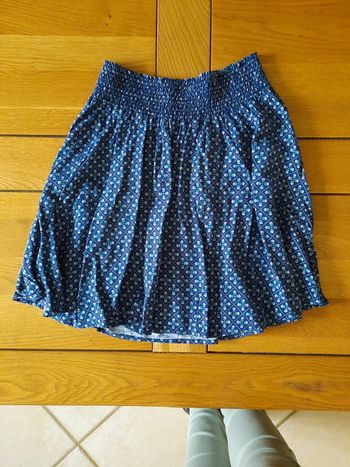 Jolie jupe courte femme 38