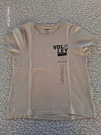 T-shirt garçon 5 ans
