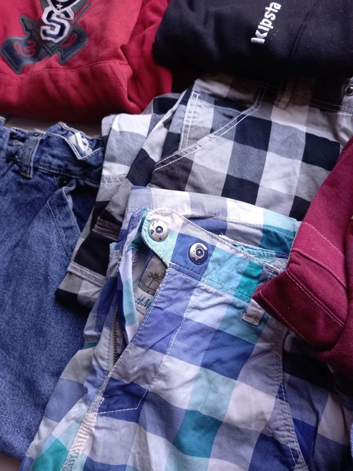 Lot garçon 12ans - photo numéro 5