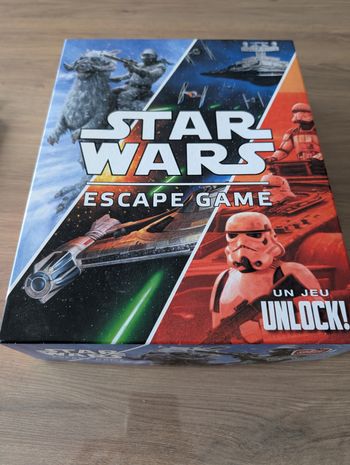 Unlock star wars