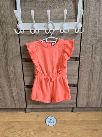 Vêtement Bébé Fille - Combishort - TAO - 24 mois 86 cm