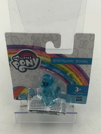 Figurine My Little Pony Rainbow Dash Hasbro neuf