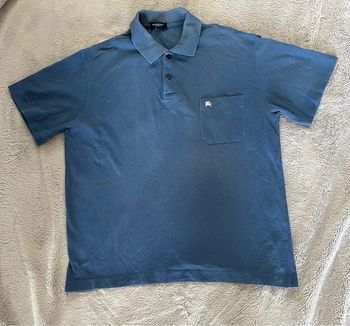 Polo Burberry