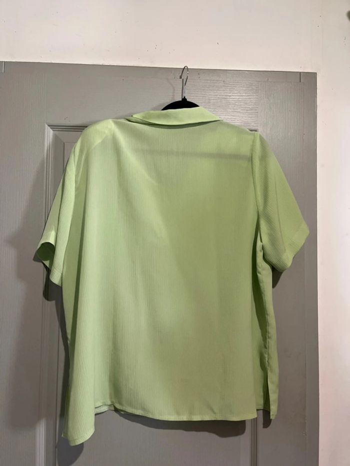 Chemise manches courtes - photo numéro 4