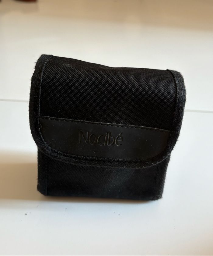Paire de jumelle noir 4x30 avec housse de protection - Nocibé
