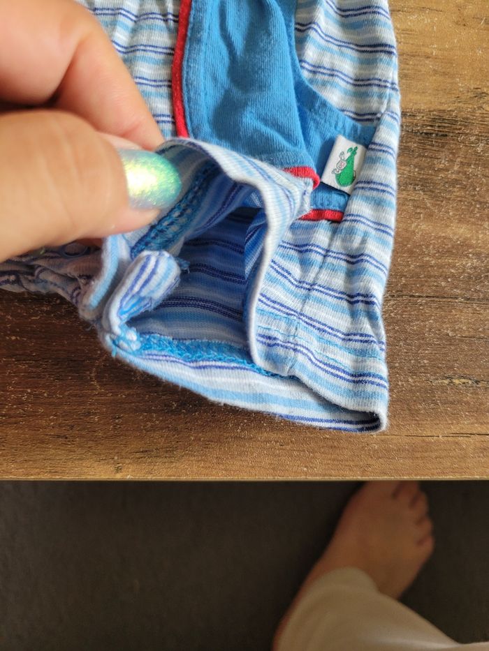 Salopette - photo numéro 2