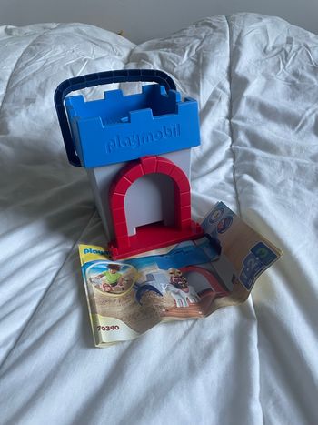 Playmobil 123 Sand 70340