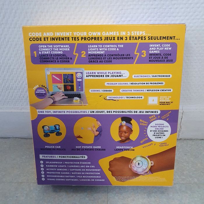 Mover kit - photo numéro 2