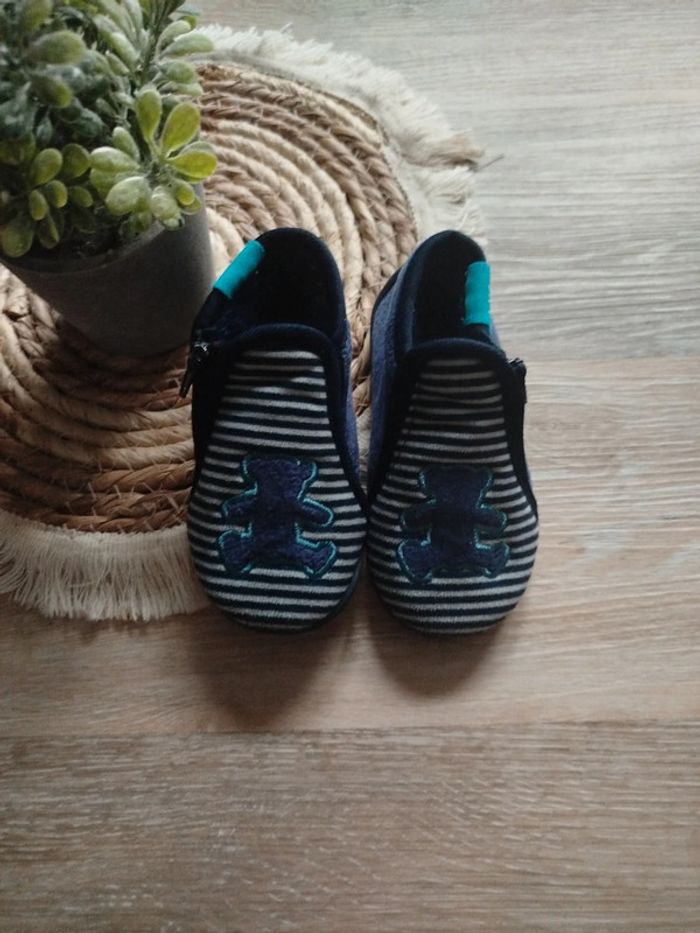Chaussons mixte - photo numéro 2