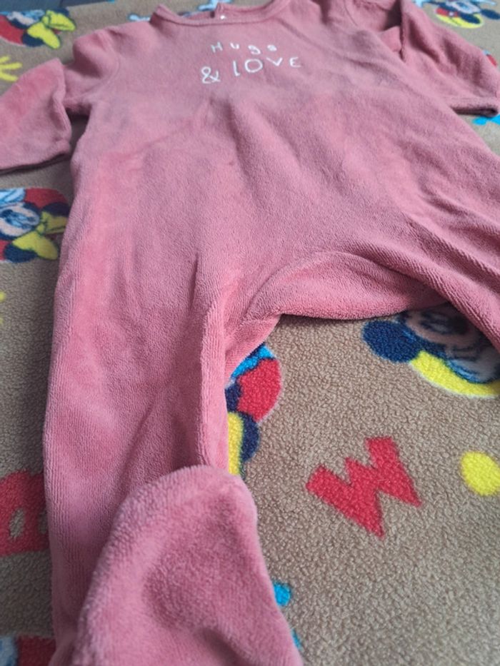 Pyjama bébé 9mois - photo numéro 2