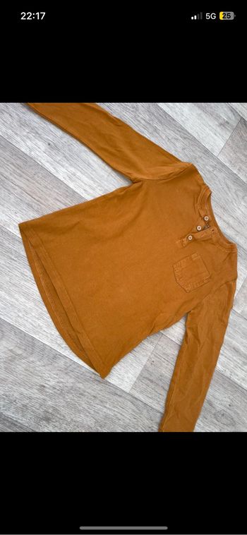 T shirt garçon