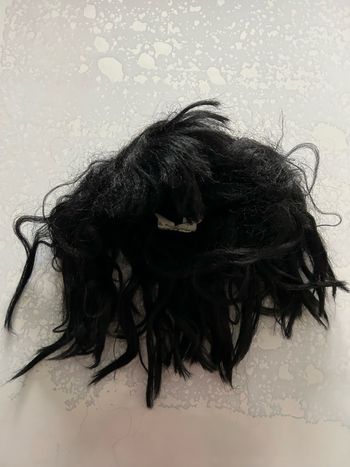 Perruque  déguisement