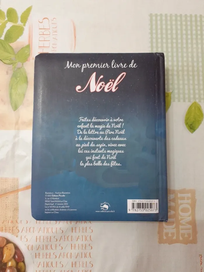 Mon premier livre de Noël - photo numéro 2