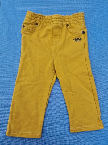 Pantalon 12 mois