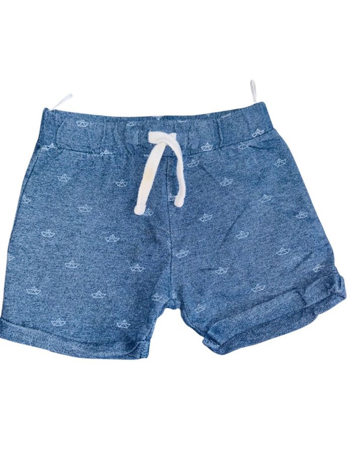 Lot de 2 short 12 mois - photo numéro 5